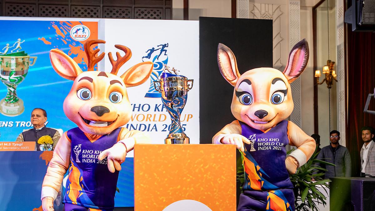 Kho Kho World Cup 2025 schedule Full list of matches, fixtures, venues